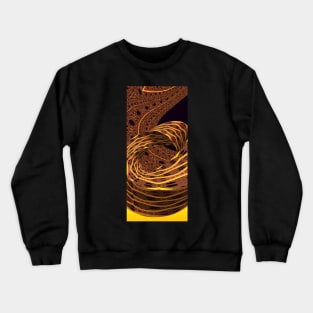 Amber Waves 51 Crewneck Sweatshirt